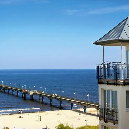 شقة Ostseeresidenz Bansin - Dos08106j-cyb